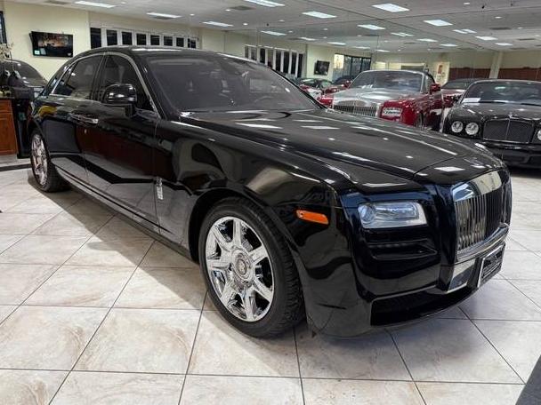 ROLLS ROYCE GHOST 2012 SCA664S51CUX50858 image